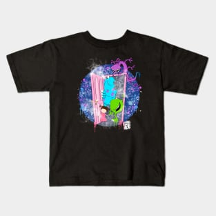 Monsters Kids T-Shirt